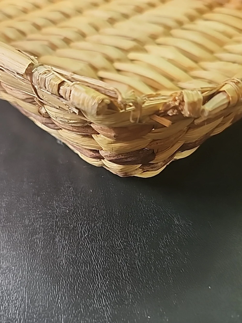 Anchor Hocking Amber-Style Rectangular Glass Tray - Picture 14 of 16
